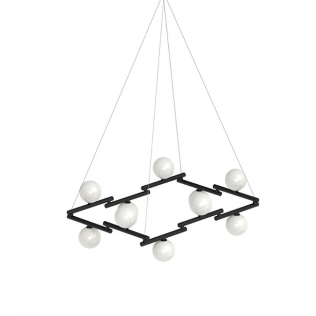 Lámpara colgante Zen (10 Luces)