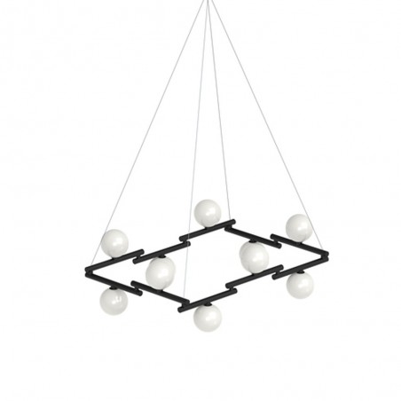 Lámpara colgante Zen (10 Luces)