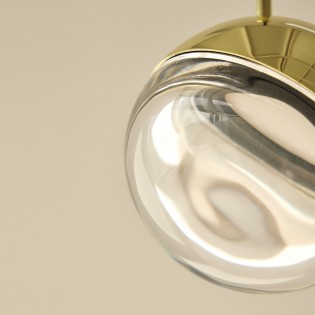 Lámpara de techo LED Dora...