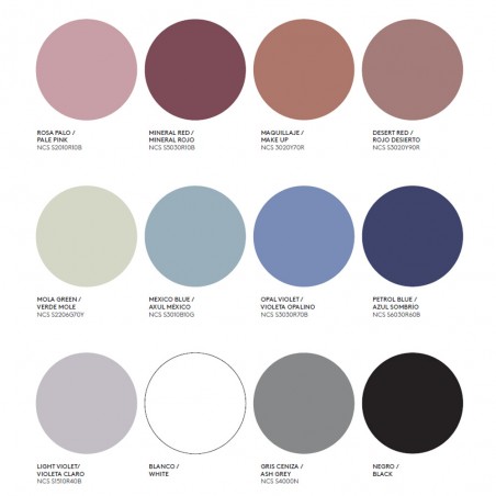 Lámpara de mesa Tilla