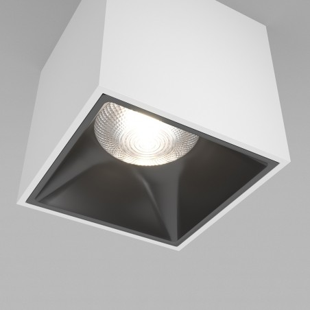 Foco de superficie Alfa LED II (12W)