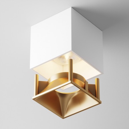 Foco de superficie Alfa LED Dim II (12W)