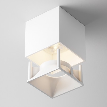 Foco de superficie Alfa LED Dim II (12W)