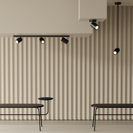 Foco de techo orientable LED Noon (5W)