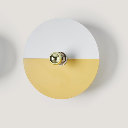 Aplique de pared Haban V