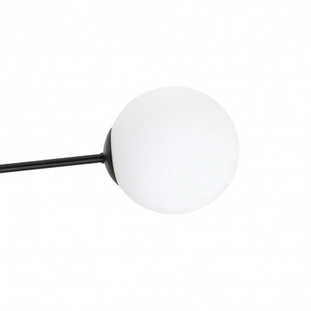 Plafón de techo Nicolo Opal (2 luces)