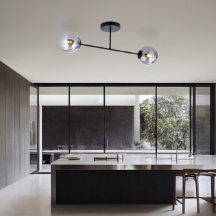 Plafón de techo Nicolo...