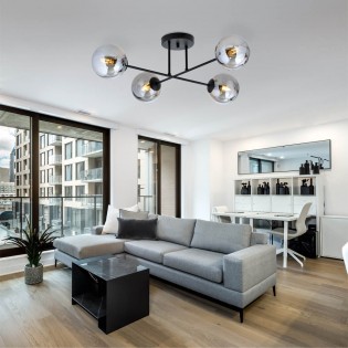 Plafón de techo Nicolo...