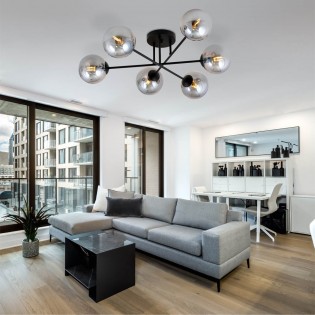 Plafón de techo Nicolo...