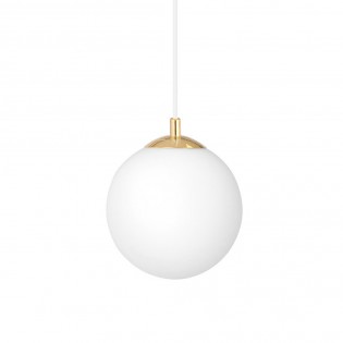 Lámpara colgante Gala Blanco