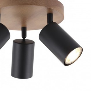 Plafón de techo Pireo