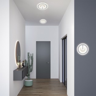 Plafón de techo Led Sorrento (14W)