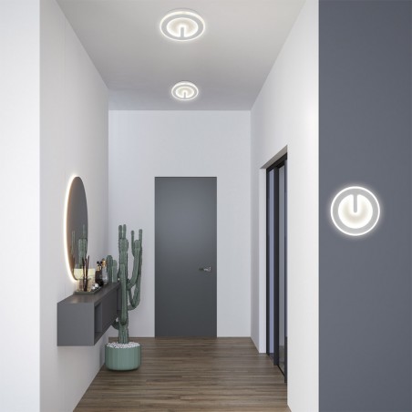 Plafón de techo Led Sorrento (14W)