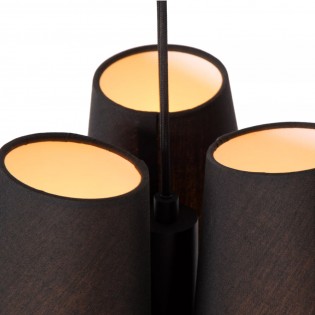Lámpara de techo Gregory (3 luces)