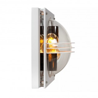 Aplique de pared de exterior Privas (2 luces)