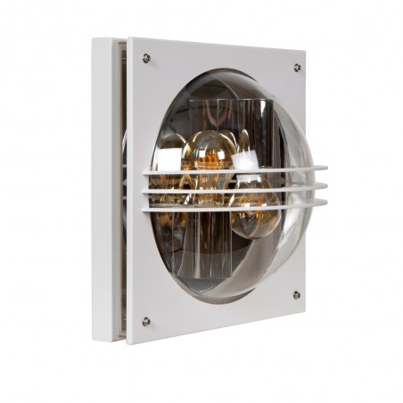 Aplique de pared de exterior Privas (2 luces)