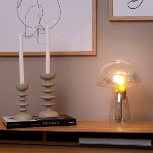 Lámpara de sobremesa Fungo