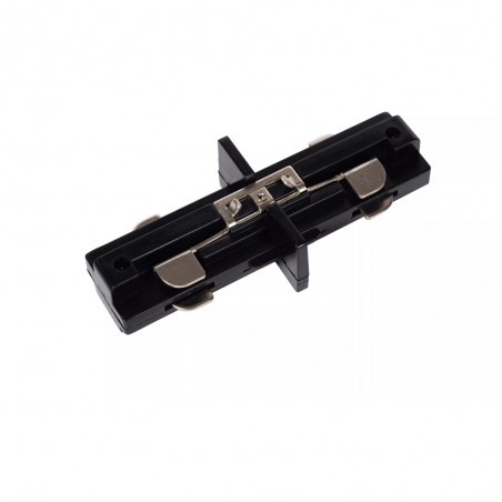 Conector recto para carril monofásico TRACK