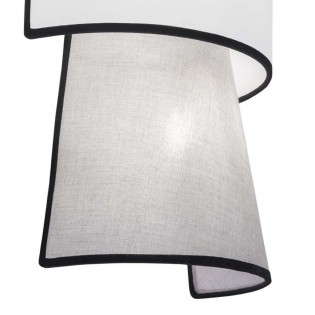 Aplique de pared Selma