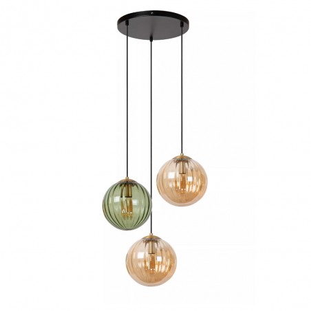 Lámpara colgante Monsaraz (3 luces)