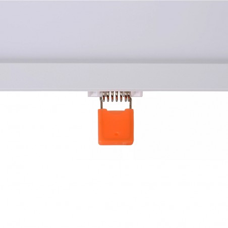 Plafón de techo LED Tendo Cuadrado (18W)