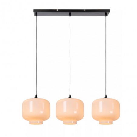 Regleta de techo Medine Opal (3 luces)
