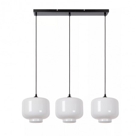 Regleta de techo Medine Opal (3 luces)