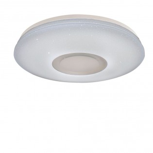 Plafón de techo LED RGB con altavoz Fanlo (52W)