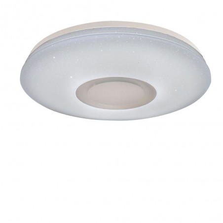 Plafón de techo LED RGB con altavoz Fanlo (52W)