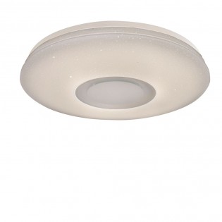 Plafón de techo LED RGB con altavoz Fanlo (52W)