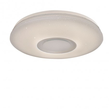 Plafón de techo LED RGB con altavoz Fanlo (52W)