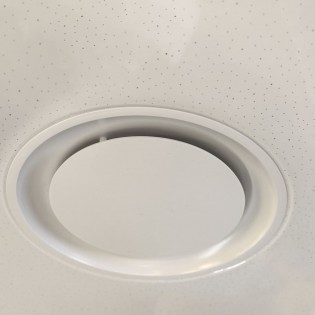 Plafón de techo LED RGB con altavoz Fanlo (52W)