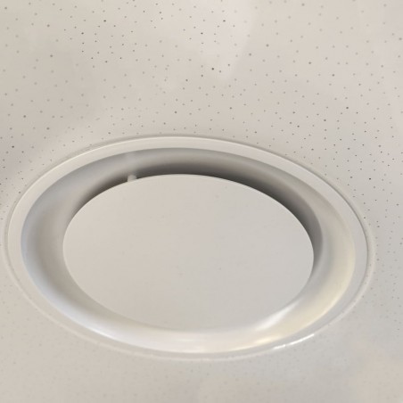 Plafón de techo LED RGB con altavoz Fanlo (52W)