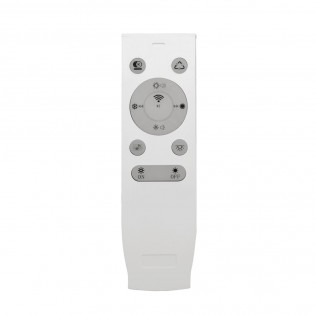 Plafón de techo LED RGB con altavoz Fanlo (52W)