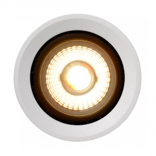 Foco de techo LED Fedler Redondo (12W)