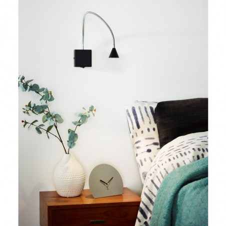 Aplique de pared lector LED Buddy (4W)
