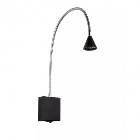 Aplique de pared lector LED Buddy (4W)