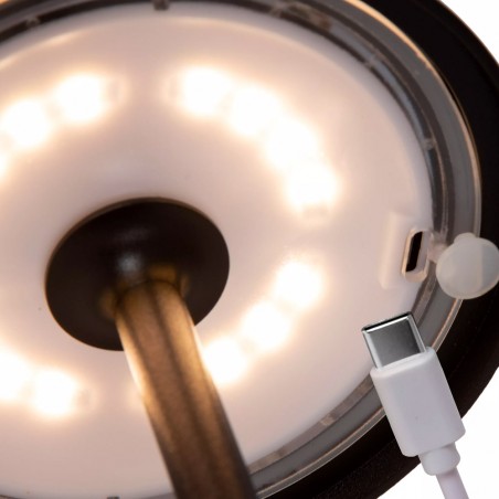 Lámpara de mesa de exterior LED Joy Dimmable (1,5W)