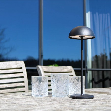 Lámpara de mesa de exterior LED Joy Dimmable (1,5W)