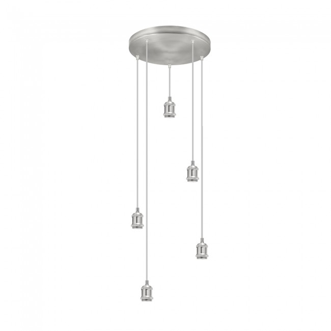 Lámpara colgante Elkan (5 Luces)