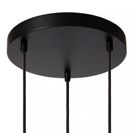 Lámpara colgante Filox (3 luces)