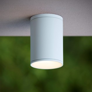 Foco de techo exterior Tubix