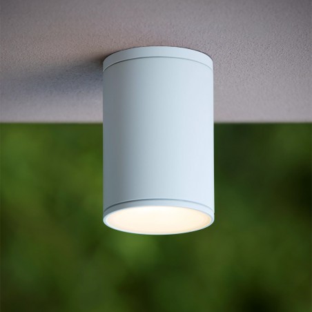 Foco de techo exterior Tubix