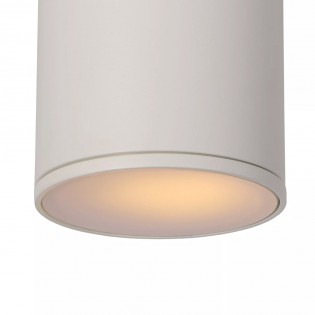Foco de techo exterior Tubix