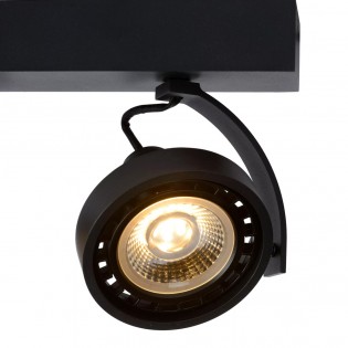 Regleta de focos LED Dorian (2x12W)