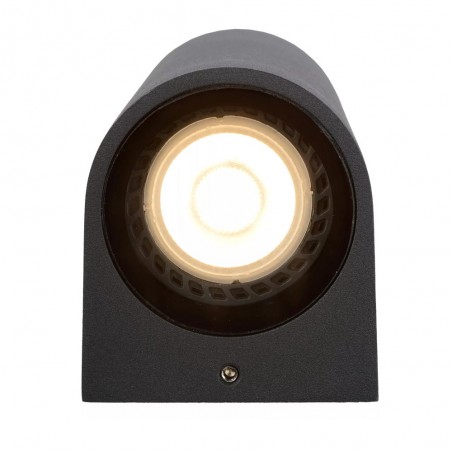 Aplique de pared de exterior Zaro II (2 luces)
