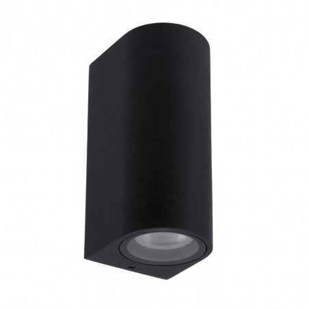 Aplique de pared de exterior Zaro II (2 luces)