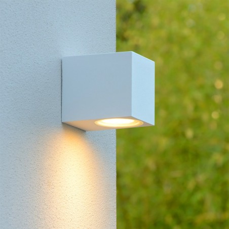 Aplique de pared de exterior Zaro