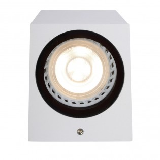 Aplique de pared de exterior Zaro