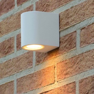 Aplique de pared de exterior Zaro II